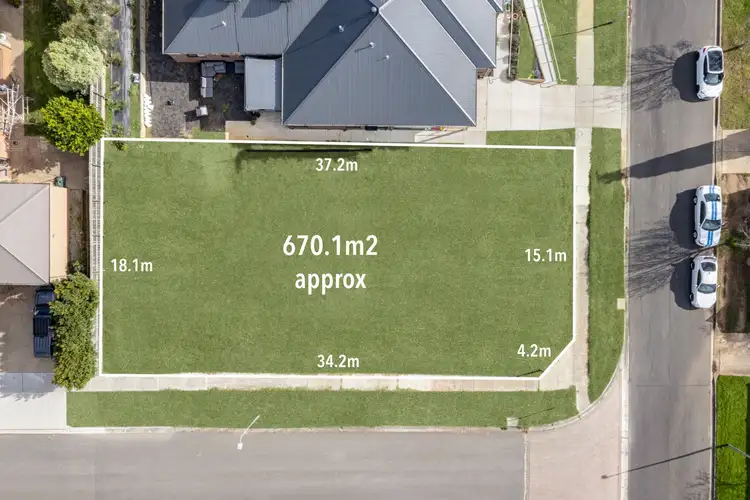 Sixth view of Homely land listing, 17 Manet Avenue, Grovedale VIC 3216