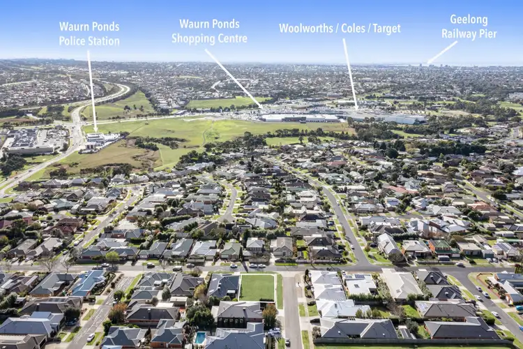 Seventh view of Homely land listing, 17 Manet Avenue, Grovedale VIC 3216