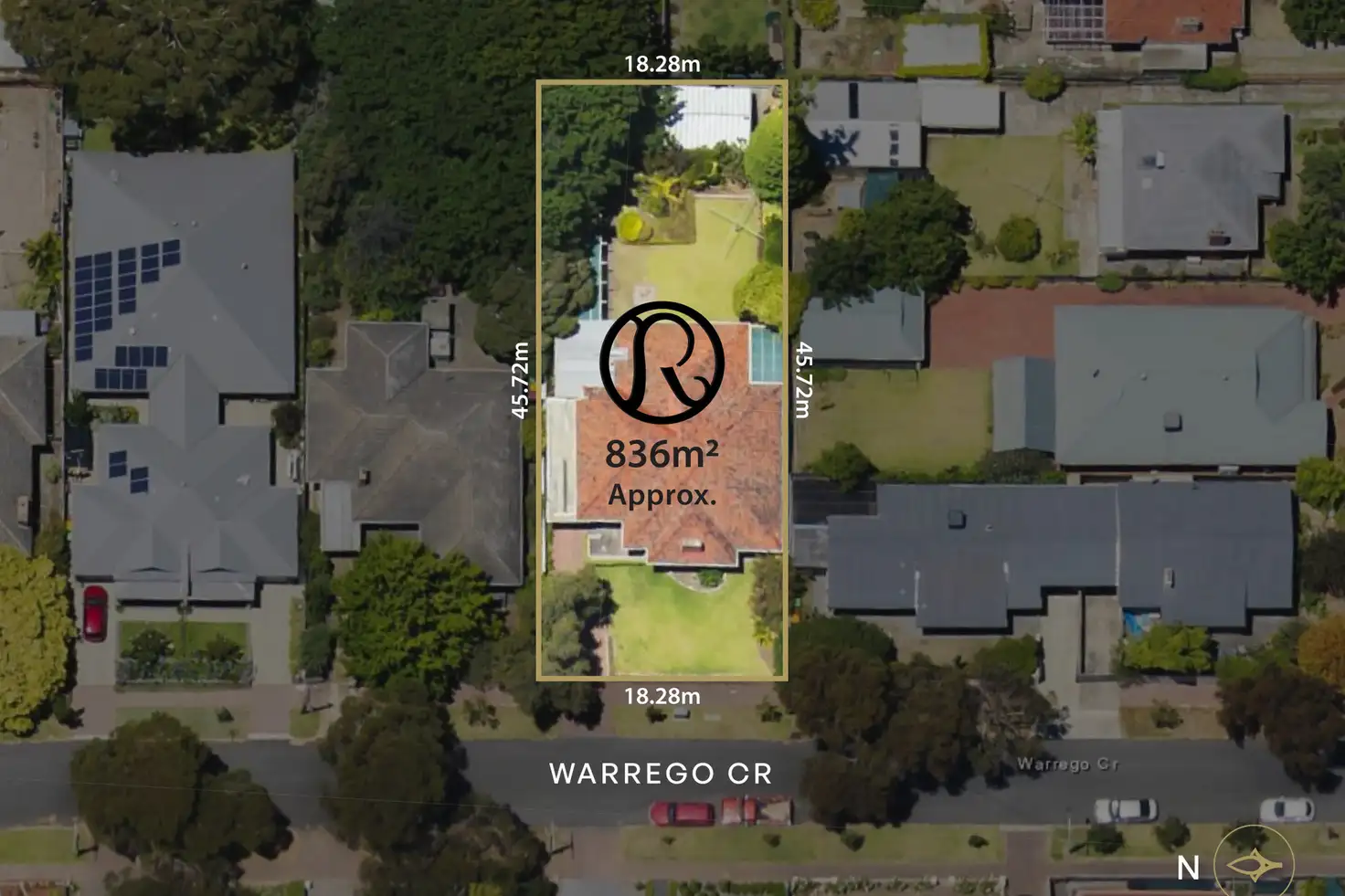 Main view of Homely house listing, 16 Warrego Crescent, Linden Park SA 5065