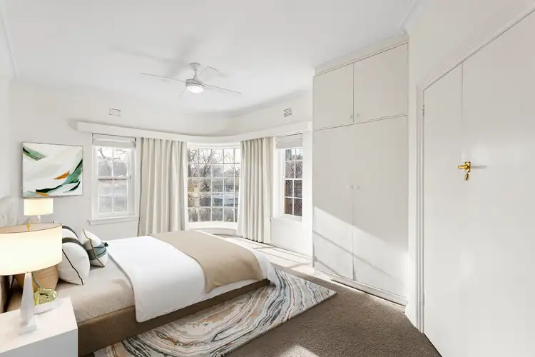 Third view of Homely apartment listing, 3/25 Alexandra Avenue, South Yarra VIC 3141