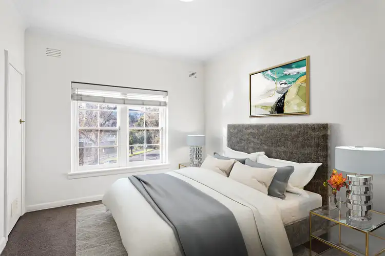 Fourth view of Homely apartment listing, 3/25 Alexandra Avenue, South Yarra VIC 3141
