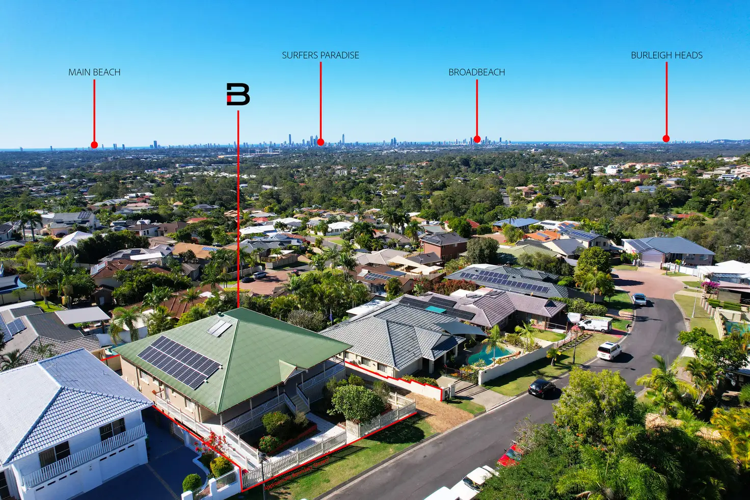 Main view of Homely house listing, 14 Trafalgar Street, Highland Park QLD 4211