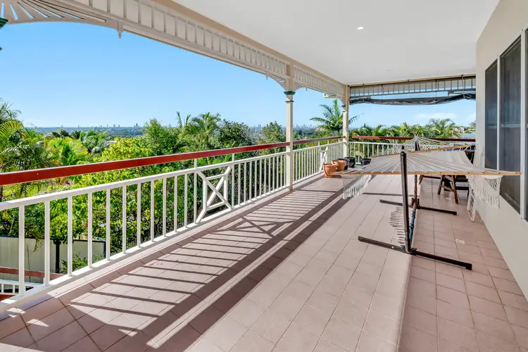 Second view of Homely house listing, 14 Trafalgar Street, Highland Park QLD 4211