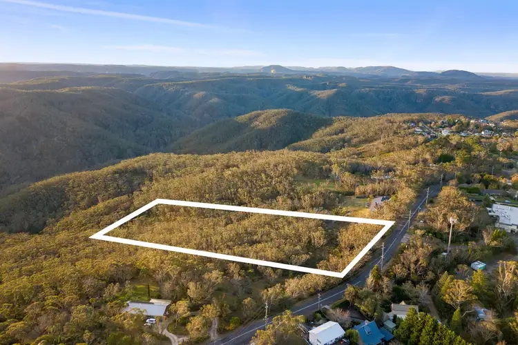 Main view of Homely land listing, 231 Blaxland Road, Wentworth Falls NSW 2782