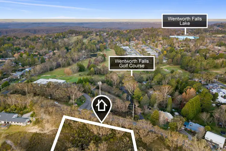 Second view of Homely land listing, 231 Blaxland Road, Wentworth Falls NSW 2782