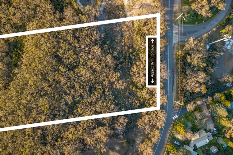 Third view of Homely land listing, 231 Blaxland Road, Wentworth Falls NSW 2782