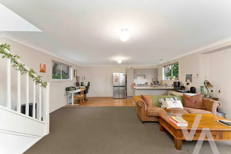 Third view of Homely townhouse listing, 2/43 Harriet Street, Waratah NSW 2298