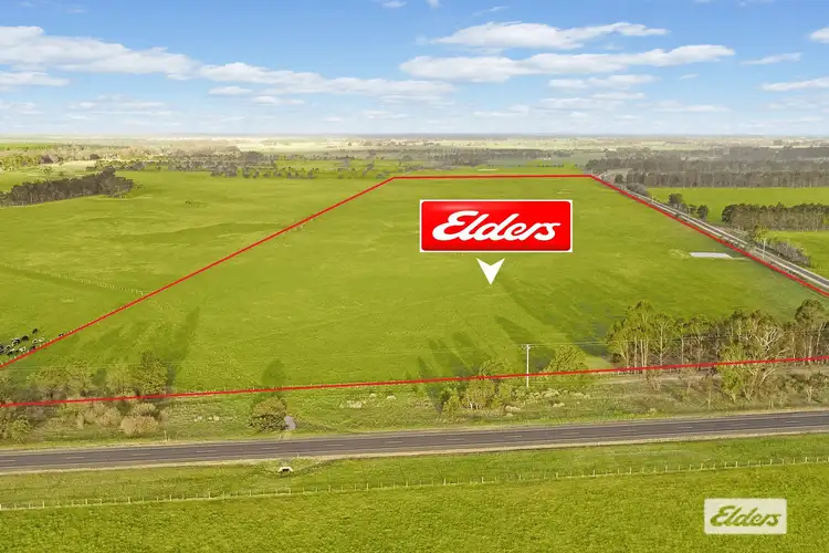 Main view of Homely land listing, South Gippsland Highway, Stradbroke VIC 3851