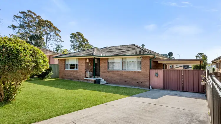 16 Lockyer Avenue, Werrington County NSW 2747