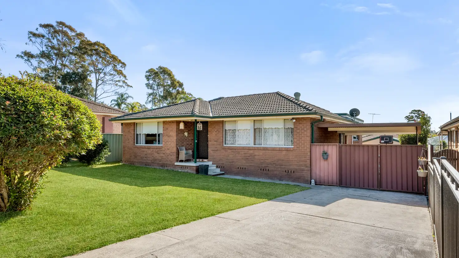 Main view of Homely house listing, 16 Lockyer Avenue, Werrington County NSW 2747