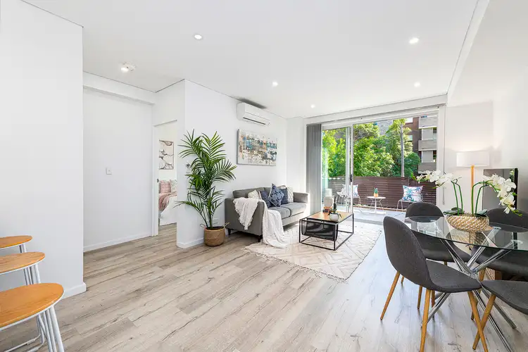 Main view of Homely apartment listing, G01/12-14 Mandemar Avenue, Homebush West NSW 2140