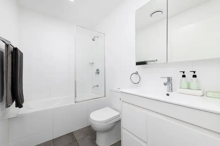 Fourth view of Homely apartment listing, G01/12-14 Mandemar Avenue, Homebush West NSW 2140