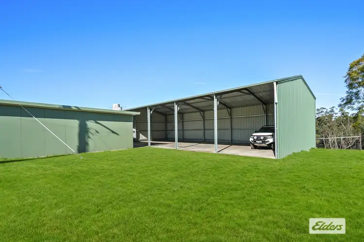 Second view of Homely rural property listing, 25 Michell Road, Thirlmere NSW 2572
