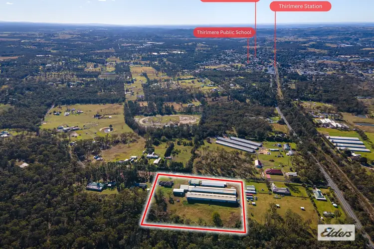 Third view of Homely rural property listing, 25 Michell Road, Thirlmere NSW 2572