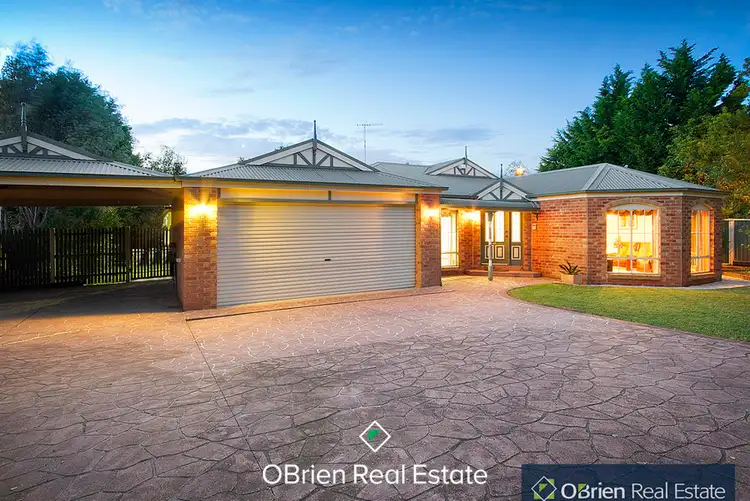 52 Melville Park Drive, Berwick VIC 3806