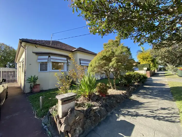 Second view of Homely house listing, 26 Duke Avenue, Rodd Point NSW 2046