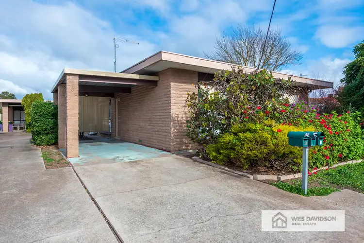 1/5 Schwarz Avenue, Horsham VIC 3400