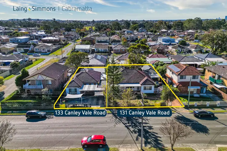 Main view of Homely house listing, 131 Canley Vale Road, Canley Heights NSW 2166