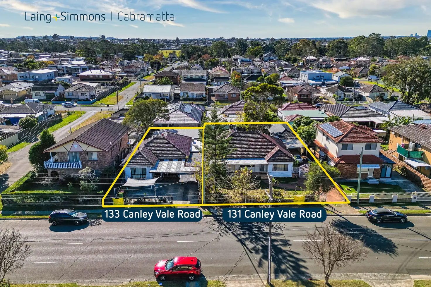 Main view of Homely house listing, 131 Canley Vale Road, Canley Heights NSW 2166