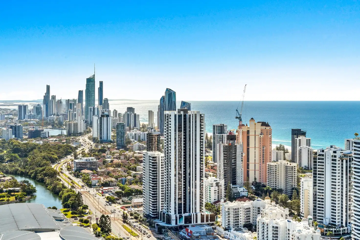 Main view of Homely apartment listing, 14410/5 The Darling, Broadbeach QLD 4218