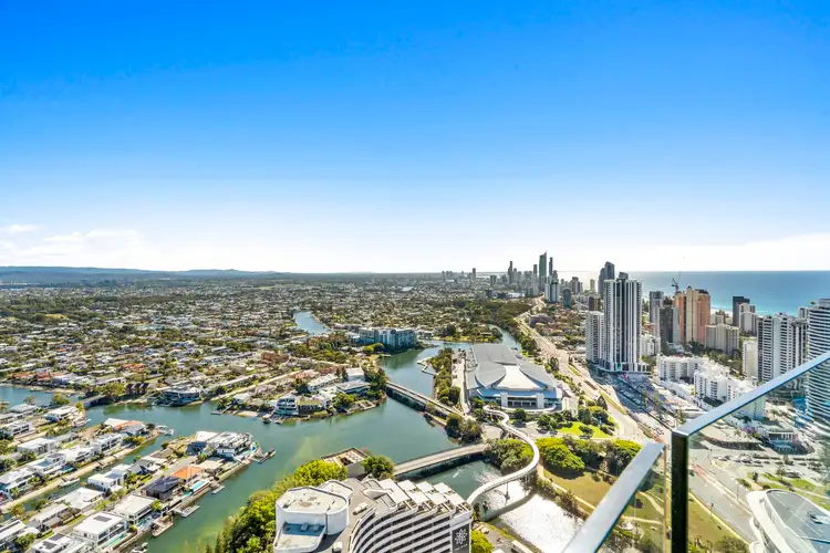 Third view of Homely apartment listing, 14410/5 The Darling, Broadbeach QLD 4218