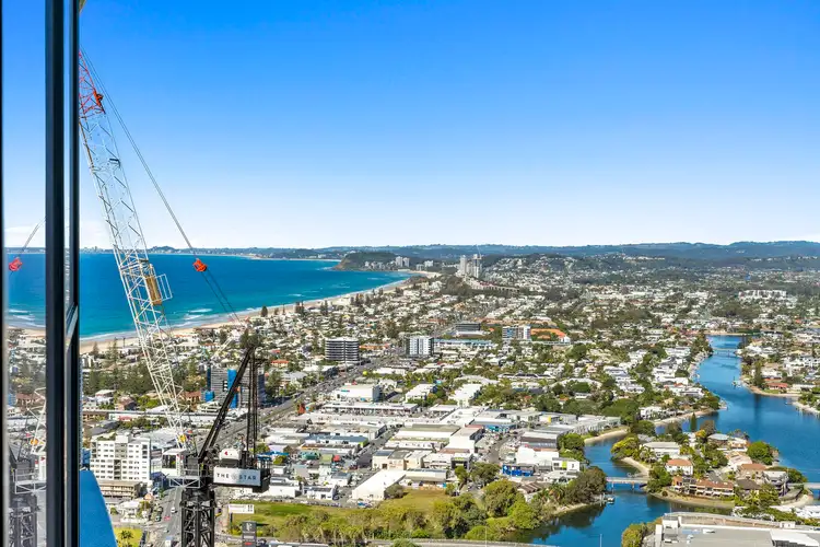 Fourth view of Homely apartment listing, 14410/5 The Darling, Broadbeach QLD 4218