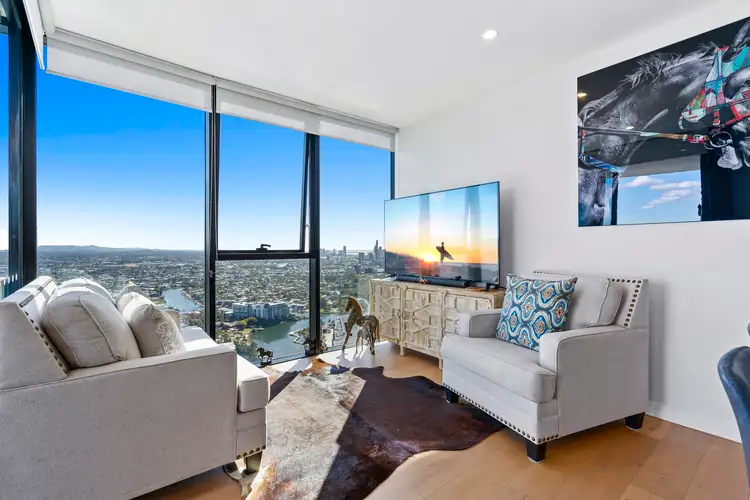 Fifth view of Homely apartment listing, 14410/5 The Darling, Broadbeach QLD 4218