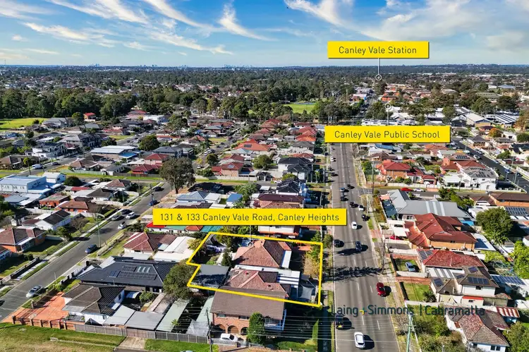 Seventh view of Homely house listing, 133 Canley Vale Road, Canley Heights NSW 2166