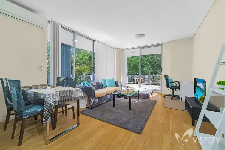 Second view of Homely apartment listing, 15/2-8 Belair Close, Hornsby NSW 2077
