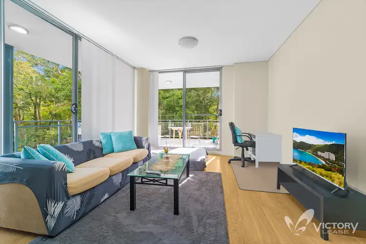 Third view of Homely apartment listing, 15/2-8 Belair Close, Hornsby NSW 2077