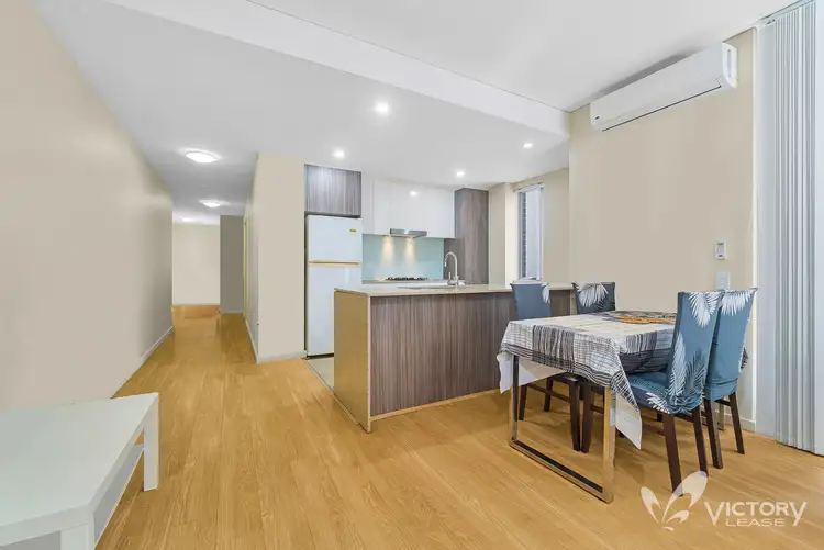 Fourth view of Homely apartment listing, 15/2-8 Belair Close, Hornsby NSW 2077