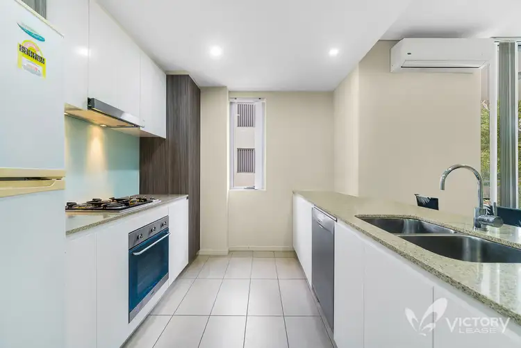Fifth view of Homely apartment listing, 15/2-8 Belair Close, Hornsby NSW 2077