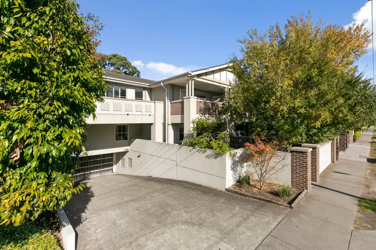 Main view of Homely apartment listing, 27/62 Wattletree Road, Armadale VIC 3143