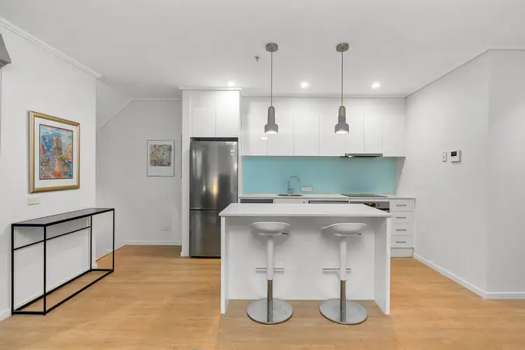 Second view of Homely apartment listing, 27/62 Wattletree Road, Armadale VIC 3143