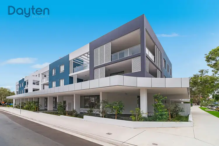 Main view of Homely apartment listing, 64/23-27 Paton Street, Merrylands NSW 2160