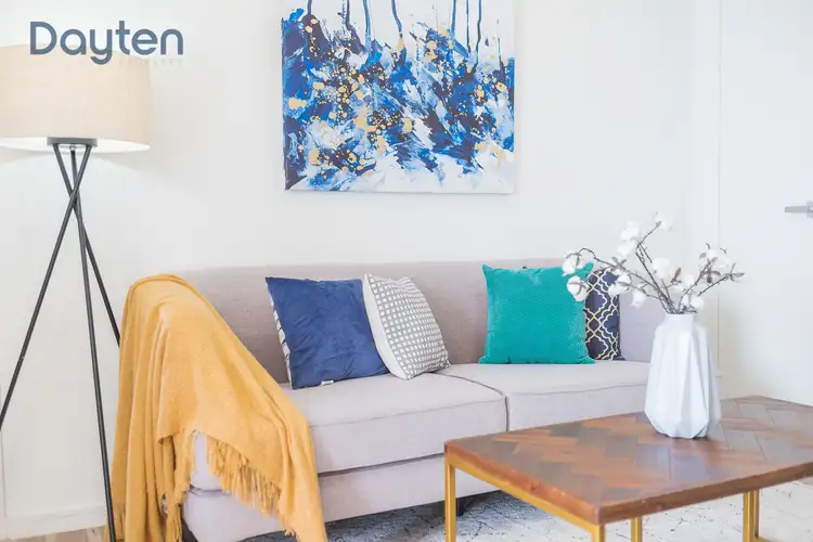 Second view of Homely apartment listing, 64/23-27 Paton Street, Merrylands NSW 2160