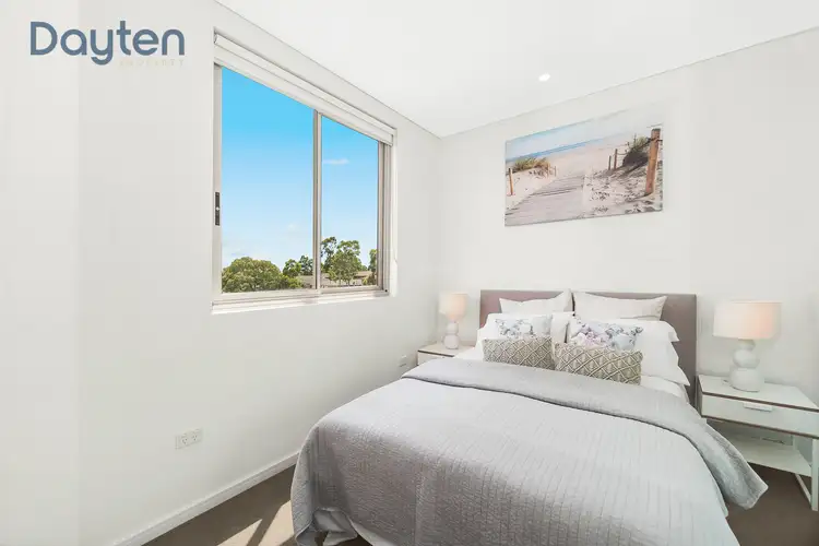 Fifth view of Homely apartment listing, 64/23-27 Paton Street, Merrylands NSW 2160