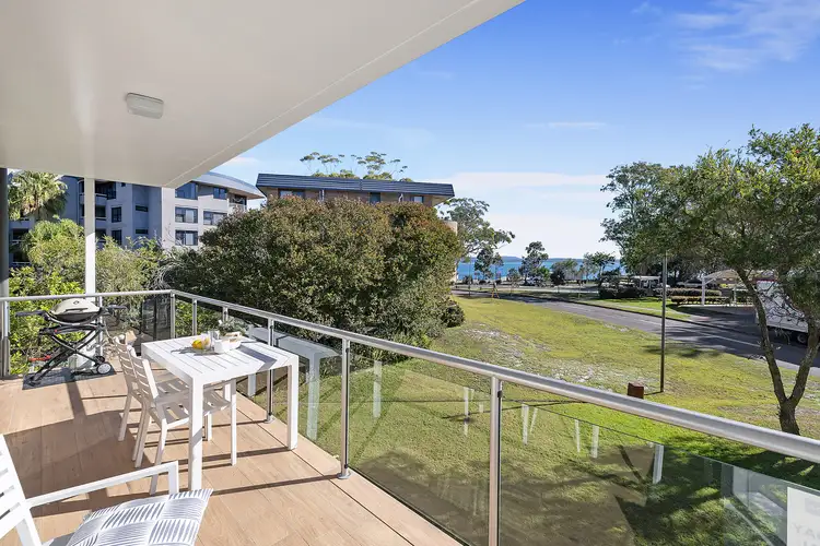 4/10 Columbia Close, Nelson Bay NSW 2315