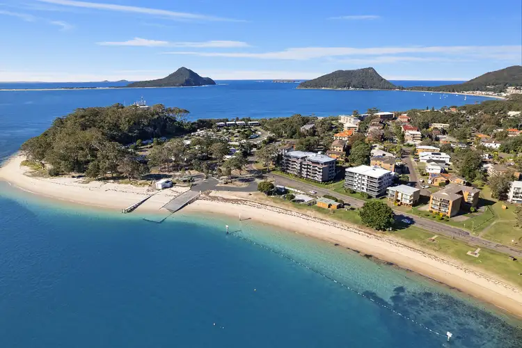 Third view of Homely unit listing, 4/10 Columbia Close, Nelson Bay NSW 2315