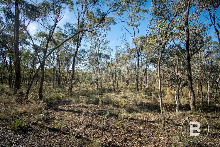 Main view of Homely land listing, 45 Lyle Lead Rd Moonlight Flat Via, Maryborough VIC 3465