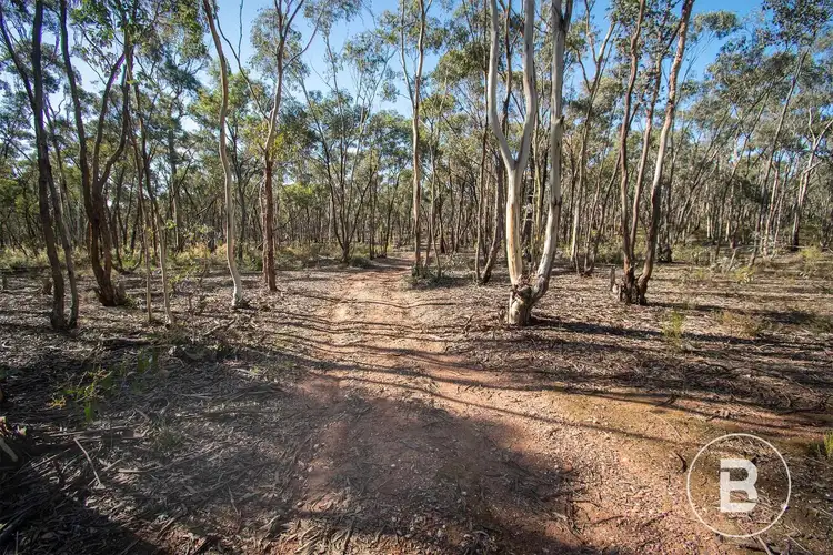 Fourth view of Homely land listing, 268 Moonlight Rd - Moonlight Flat, Maryborough VIC 3465