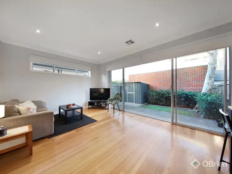 Second view of Homely townhouse listing, 1/16 Lerina Street, Oakleigh East VIC 3166