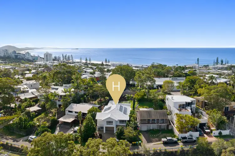 Main view of Homely house listing, 88 Buderim Avenue, Alexandra Headland QLD 4572