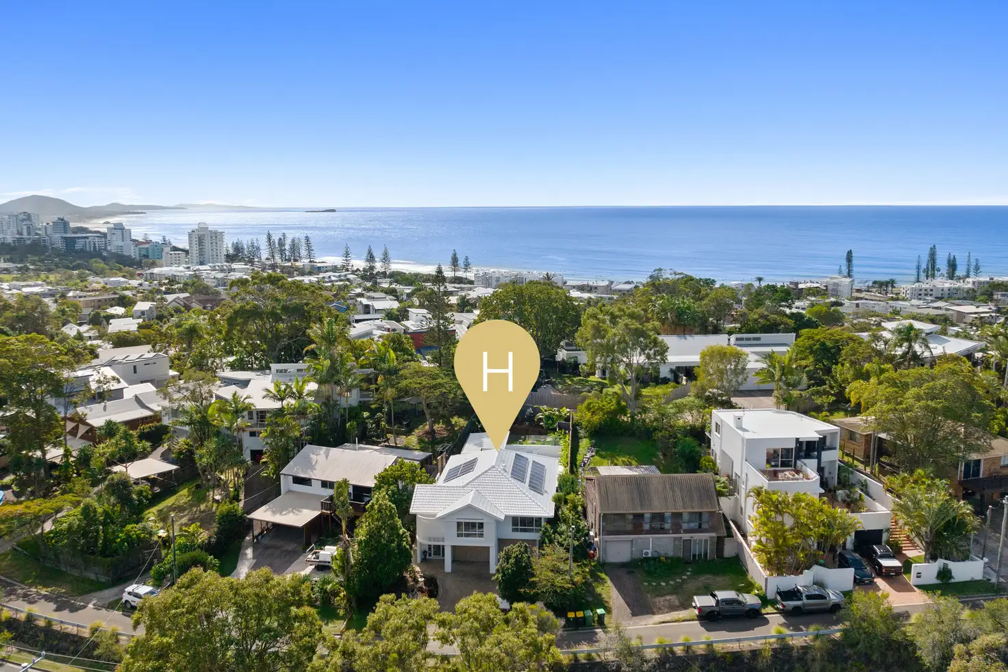 Main view of Homely house listing, 88 Buderim Avenue, Alexandra Headland QLD 4572