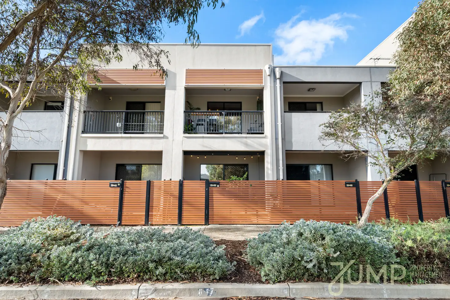 Main view of Homely townhouse listing, 6/17 Euston Walk, Mawson Lakes SA 5095