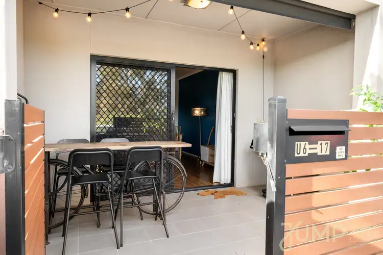 Third view of Homely townhouse listing, 6/17 Euston Walk, Mawson Lakes SA 5095
