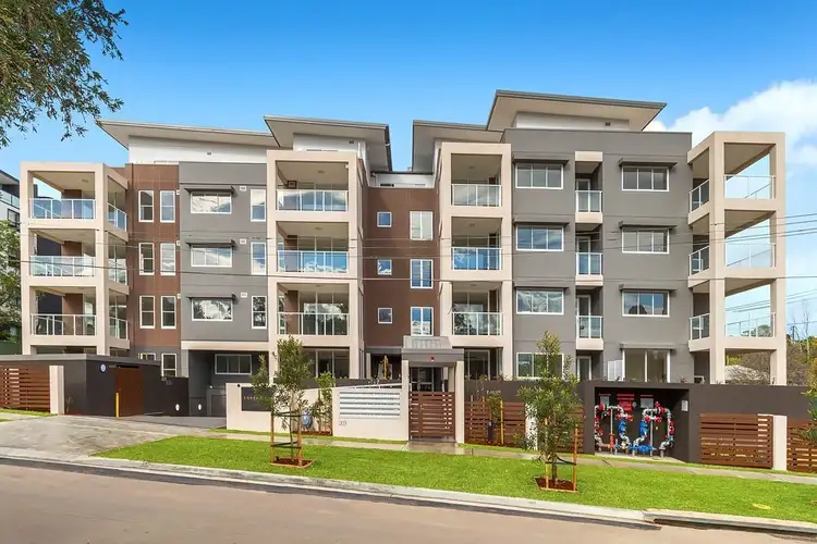 LOT 43, 36-40 Lords Avenue, Asquith NSW 2077