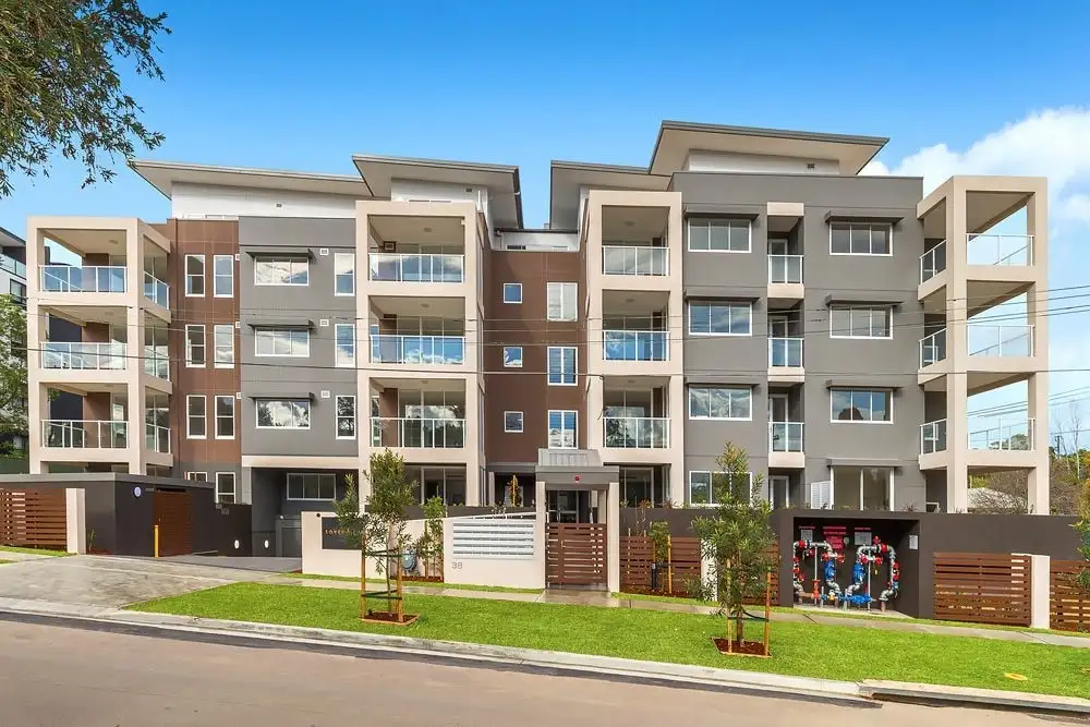 Main view of Homely land listing, LOT 43, 36-40 Lords Avenue, Asquith NSW 2077