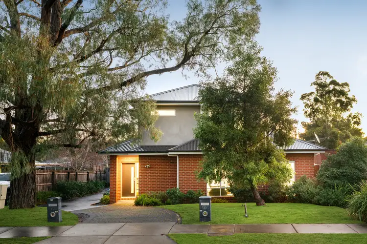 Main view of Homely townhouse listing, 1/7 Middlebrook Drive, Ringwood North VIC 3134