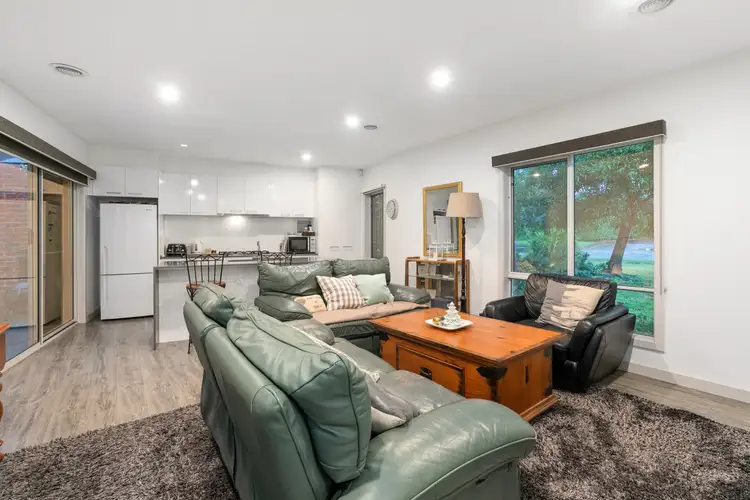 Second view of Homely townhouse listing, 1/7 Middlebrook Drive, Ringwood North VIC 3134